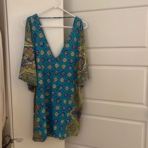 Trina Turk Beach Coverup